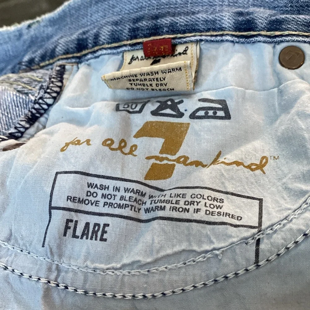 💙 Seven Flared Jeans 💙 - Picture 8 of 8
